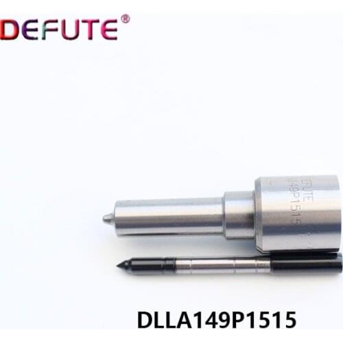 DLLA149P1515 nozzle High quality DLLA 149 P 1515 quality is common rail series electronic fuel injection nozzle
