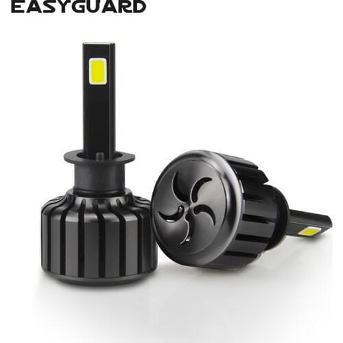 EASYGUARD LED H3 Bulbs (PK22s)