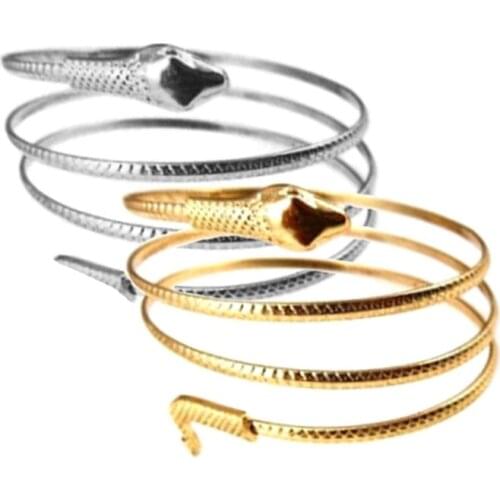 Feira De Vaidade Snake Bracelets