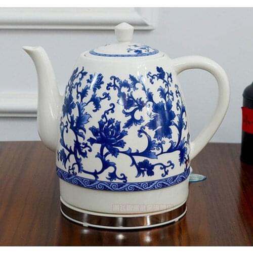 FIREAGLE Porcelain Electric Kettles China