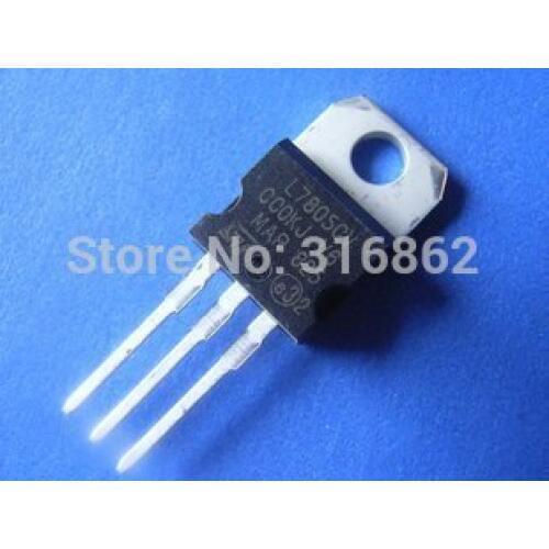 L7809CV L7809 TO-220 Transistors ROHS ORIGINAL 25PCS/LOT Free Shipping Electronic Components kit