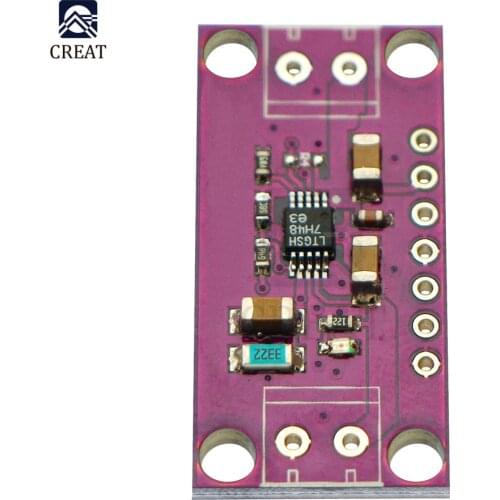 PSRR RF Linear Regulator Power Module 200mA Ultra-low Noise Ultra-high Board Reverse Battery Current Protection