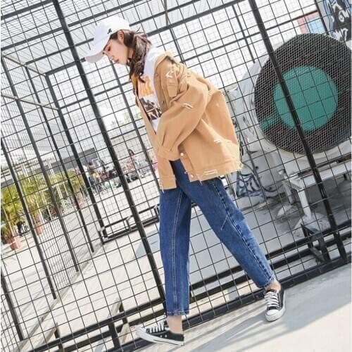 LLLWeechoLinkite Women's Autumn Jackets