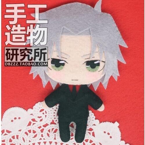 A tutor Felt kit Non-woven cloth Craft DIY Sewing set Felt Handwork Material DIY needlework supplies