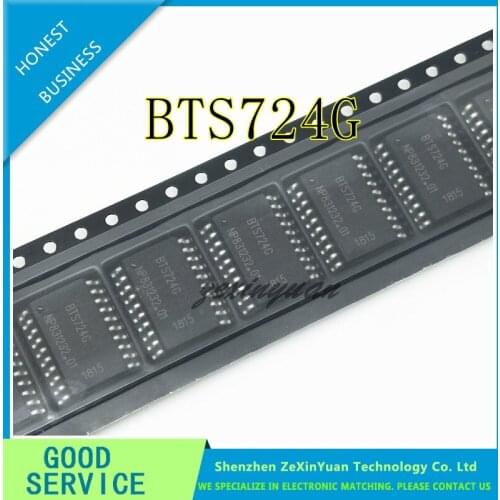 50pcs/lot BTS724G SOP20 bridge drive power switch BTS7246 quality goods