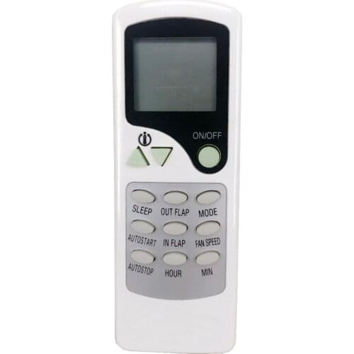 Remote Control For Tristar AC-5401 ZH-LT-01 ZH/LT-01 VOLTAS ZH/LT-01 Quattroclima QV-F7WA QV-F9WA QV-F12WA Air Conditioner