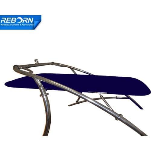Reborn Pro Wakeboard Tower Bimini 1350V Navy Blue Canopy No Fading No Deformation