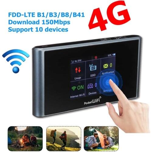 Softbank Pocket Wi-Fi 304ZT