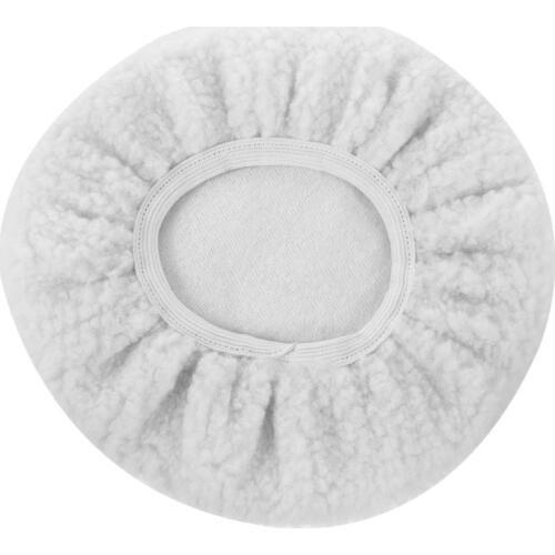 Pack of 4 10 INCH BONNET POLISHER POLISH PAD POLISHING BUFFING CAR BUFFER WAXER