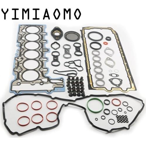 Cylinder Head Gasket Seal For BMW E87 130i E90 E92 E93 330i F11 530i E63 E64 630i E66 F02 730Li X3 X5 Z4 N52B30 3.0L 11127555758