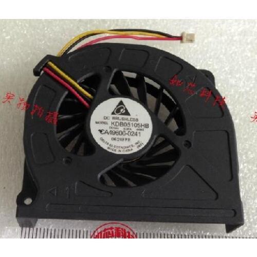 SSEA NEW CPU Fan for Fujitsu SH561 SH761 AH550 AH551 E751 S751 laptop CPU Cooling Fan Cooler fan