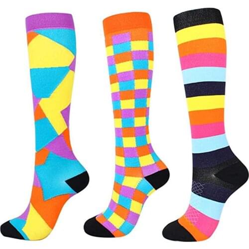 High Quality Compression Socks Professional Cycling Socks Unisex Road Bicycle Socks Outdoor Brand Racing Bike Sport Socks