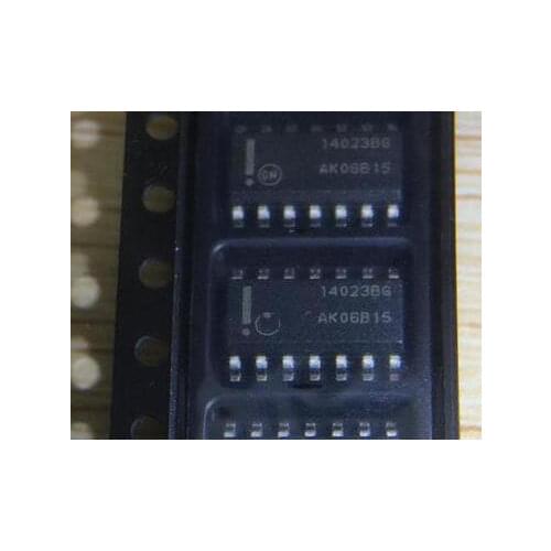 100%New) MC14023BDR2G MC14023BG 14023BG MC14023B MC14023 SOP14