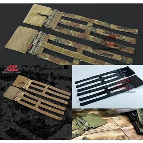 3-Band Skeletal Cummerbund With Quick Release Buckle for JPC XPC Tactical Vest