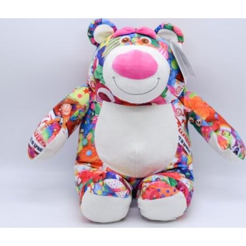 40cm Disney Toy Story 4 Losto plush toy stuffed toys doll doll A birthday present for a friend