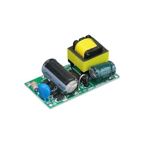 5Pcs Isolated 36-50W Constant Current CC 250mA LED Driver SMPS Switching Power Supply For COB LED Lighting Source