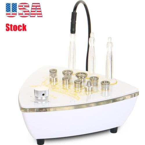 Spa Home 2 Handles Mini Facial Lifting Rejuvenation Radio Frequency RF Tightening System Led Treatment Machine