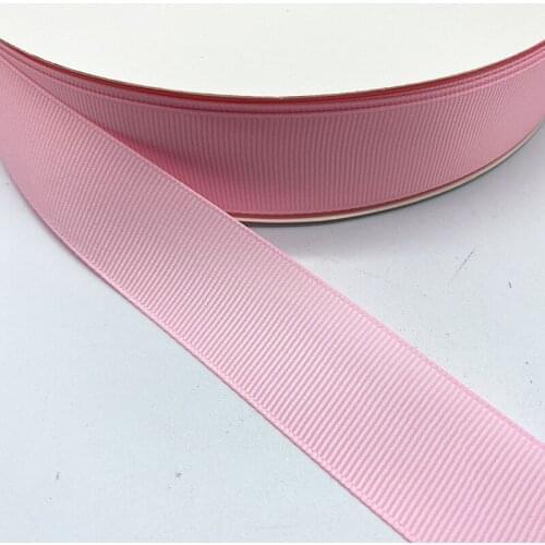 5yards10--50mm Grosgrain Satin Ribbons for Wedding Christmas Party Decorations DIY Bow Craft Ribbons Supplies # 04