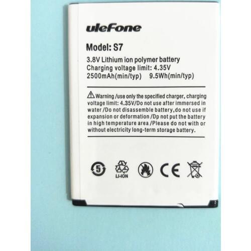 B-TAIHENG Ulefone X Phone Batteries