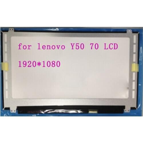 15.6" inch LED LCD B156HTN03.6 B156HTN03 6 1920*1080 FHD Screen for lenovo Y50 70 Y50-70 Replacement LCD Display 30pin