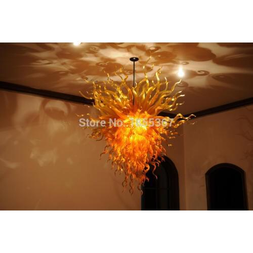 Free Shipping Unusual Glass Design Wholesale Modern Crystal Chandelier Lamp