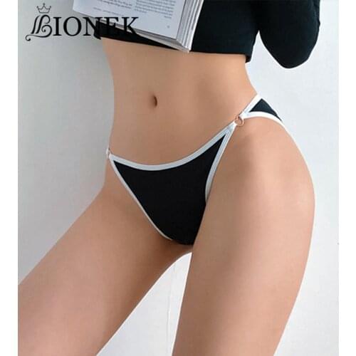 BIONEK Men's Cotton Briefs