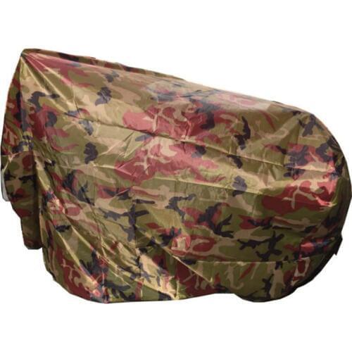 L XL XXL Motorcycle Covers Waterproof Breathable Outdoor UV Protector Bike Rain Dustproof Scooter Covers Camouflage Moto Cover