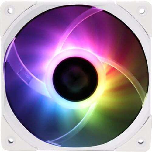 Thermalright TL-C12015W-S 12cm Thin Fan ARGB Case Magic Color Fan