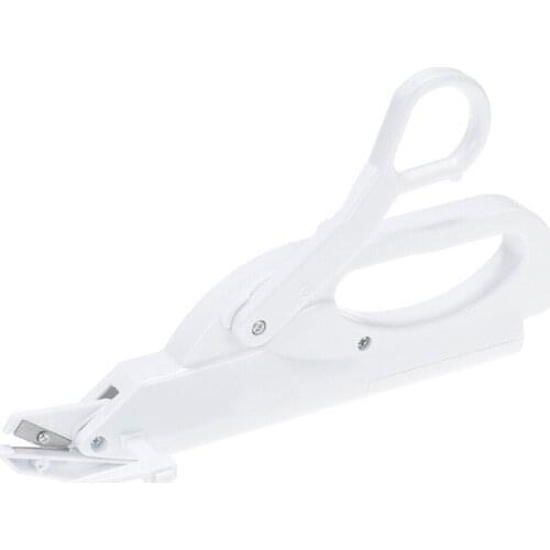 Electric Scissors Cutting Cloth Hand Tools For Tailor Sewing Paper ABS (No Battery) Household Portable Multifunctional