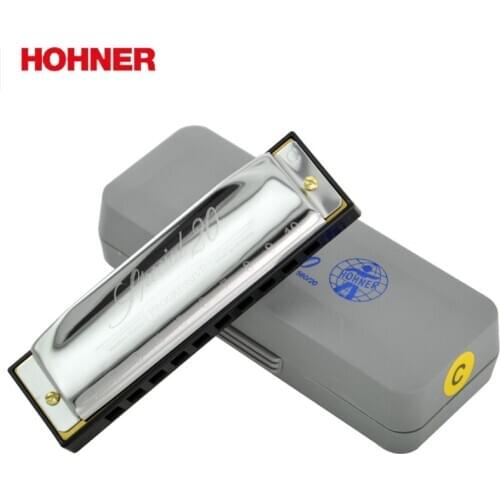 Hohner Special 20 10 Hole Diatonic Harmonica Gaita Standard 10 Hole Diatonic Harmonica Blues Harp, Major C,D,E,F,G,A