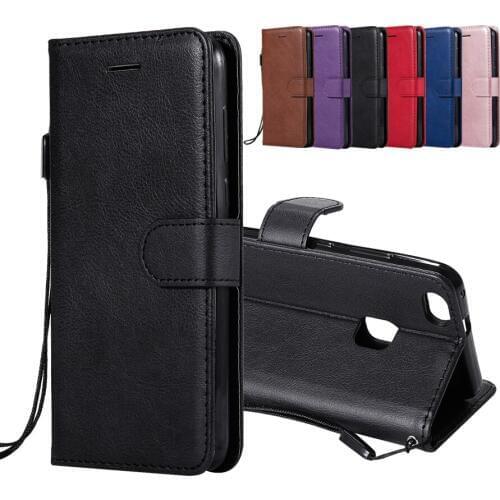 Flip Leather Case on sFor Fundas Huawei P9 lite mini P20 Pro P10 P20Lite P8 lite 2017 Coque Wallet Cover Mobile Phone Cases capa
