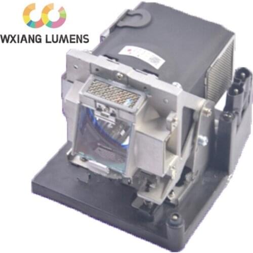 Projector Parts Lamp Bulb with Housing Fit for Vivitek D795WT/D791ST 5811116635-SU