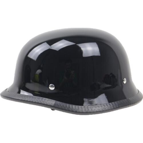 Classic half face motorbike helmet Classic attractive design Japanese Style Retro bike helmet