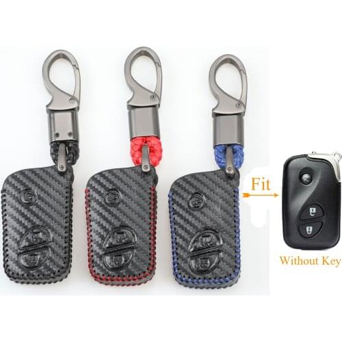 Kutery 3 Butttons Leather Remote Key Case For Lexus ES240 Es350 RX270 CT200h IS250 GS300 IS220 LS460 RX350 RX450h
