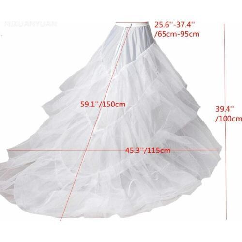 NIXUANYUAN Lush Petticoats