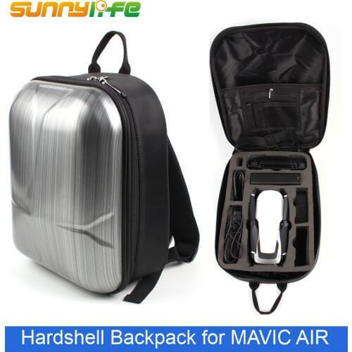 New Arrival Mini Hardshell Backpack Waterproof Shoulder Bag Storage Bag for DJI MAVIC AIR Drone Accessories