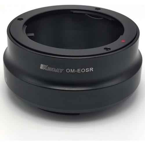 OM-EOSR adapter for Olympus OM Mount Lens to for Canon EOS R Full Famer Camera