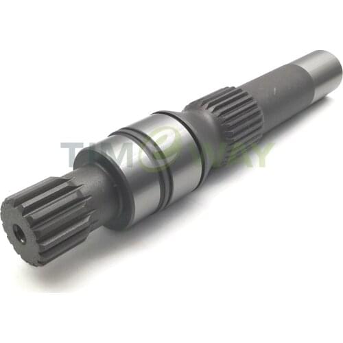 Drive Shaft T15 MPV044 MMF044 Pump Parts for Repair Sauer Hydraulic Pump