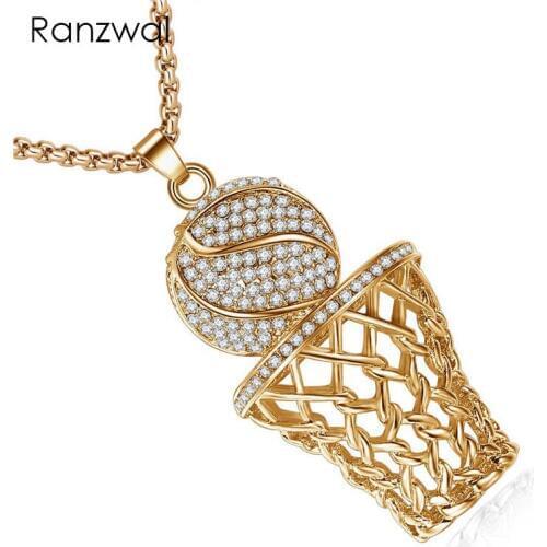 Ranzwal Gold Pendants