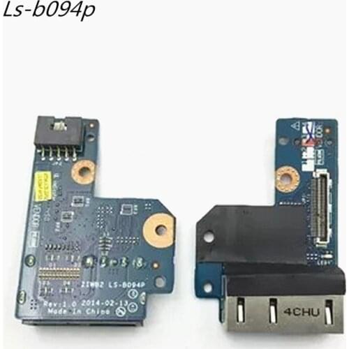 DC Jack Power Charging Board Connector For Lenovo B50-70 B40 B40-45 B40-70 Ls-b094p