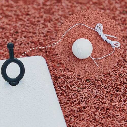 Premium Baseball Softball Batting Tee Teeball Hitting Stand for Kids Youth