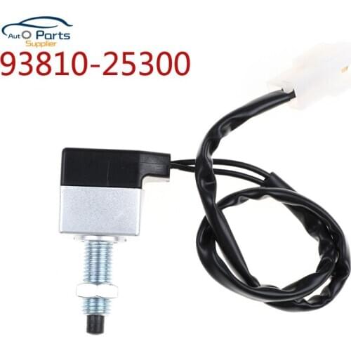 YAOPEI New 93810-25300 9381025300 Brake Light Stop Lamp Switch For 00-05 Hyundai Accent car accessories