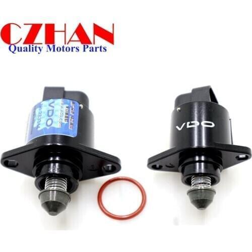 1PC 17112648 Idle Air Control Valve for Dodge Chevrolet Astro GMC Safari Isuzu Roder Amigo Trooper IAC Stepper Motor AC75 2H1018