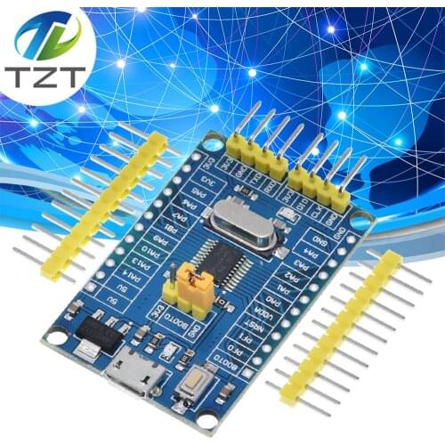 48 MHz STM32F030F4P6 Small Systems Development Board CORTEX-M0 Core 32bit Mini System Development Panels