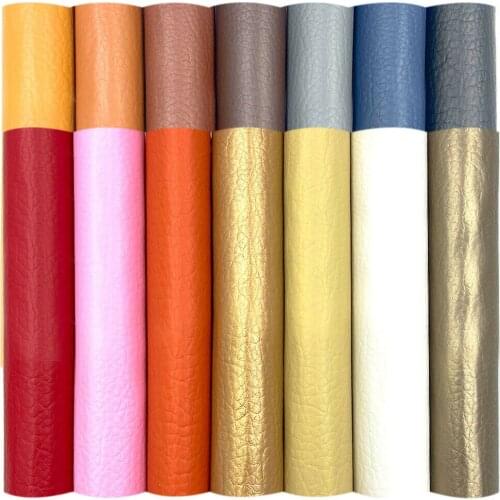 5pcs/set Self Adhesion Litchi Faux Synthetic Leather Patches Big Size PU Sofa Hole Repair Car Sticker Waterproof A5 Wholesale