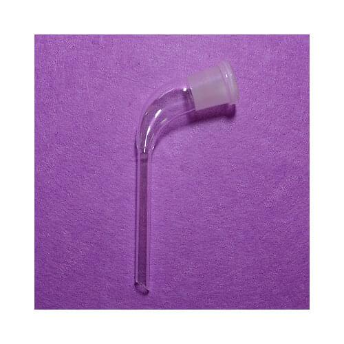 Distilling Adapter 24/29 Joint,105 Bent,lab Glassware