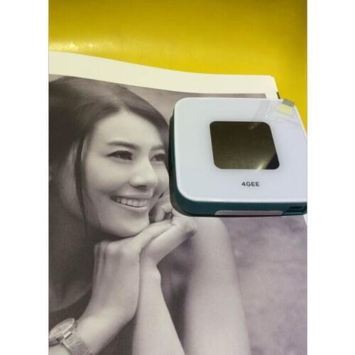 ALCATEL Y855 & EE osprey 4G Mobile WiFi Broadband Router