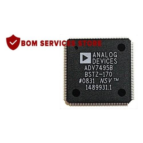 Fast Delivery 5PCS ADV7495BBSTZ-170 ADV7495B ADV7495 QFP144 IC New