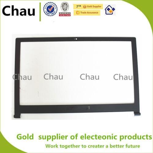 New For MSI GS63 GS63VR Lcd Front Bezel Cover Black 3076K1B213Y851