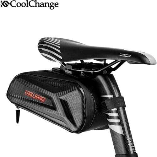 CoolChange Bicycle Bags